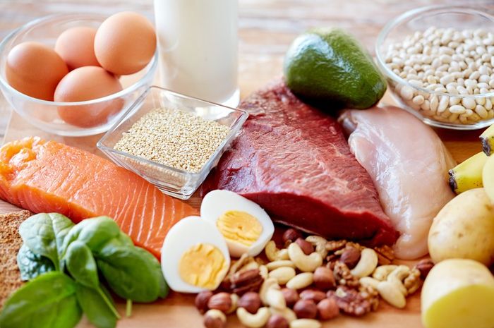 Makanan Dengan Kandungan Protein Tinggi